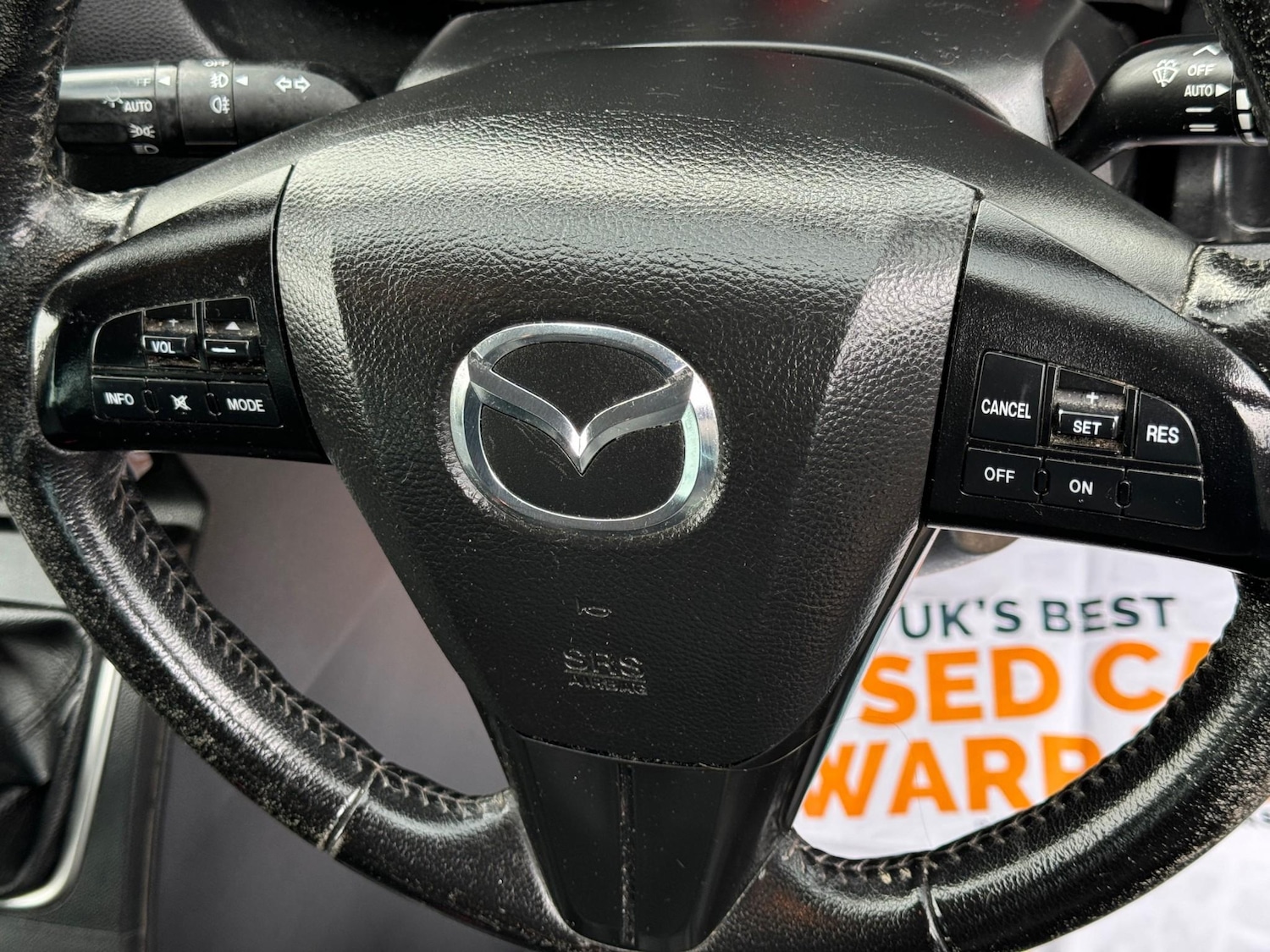 Used Mazda Mazda5 2015 for sale - 76653776: Photo 14