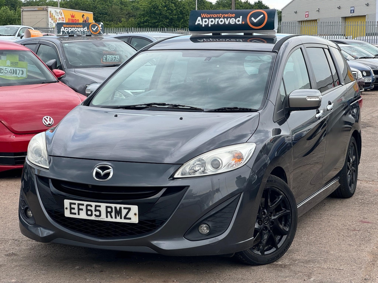Used Mazda Mazda5 2015 for sale - 76653776: Photo 2