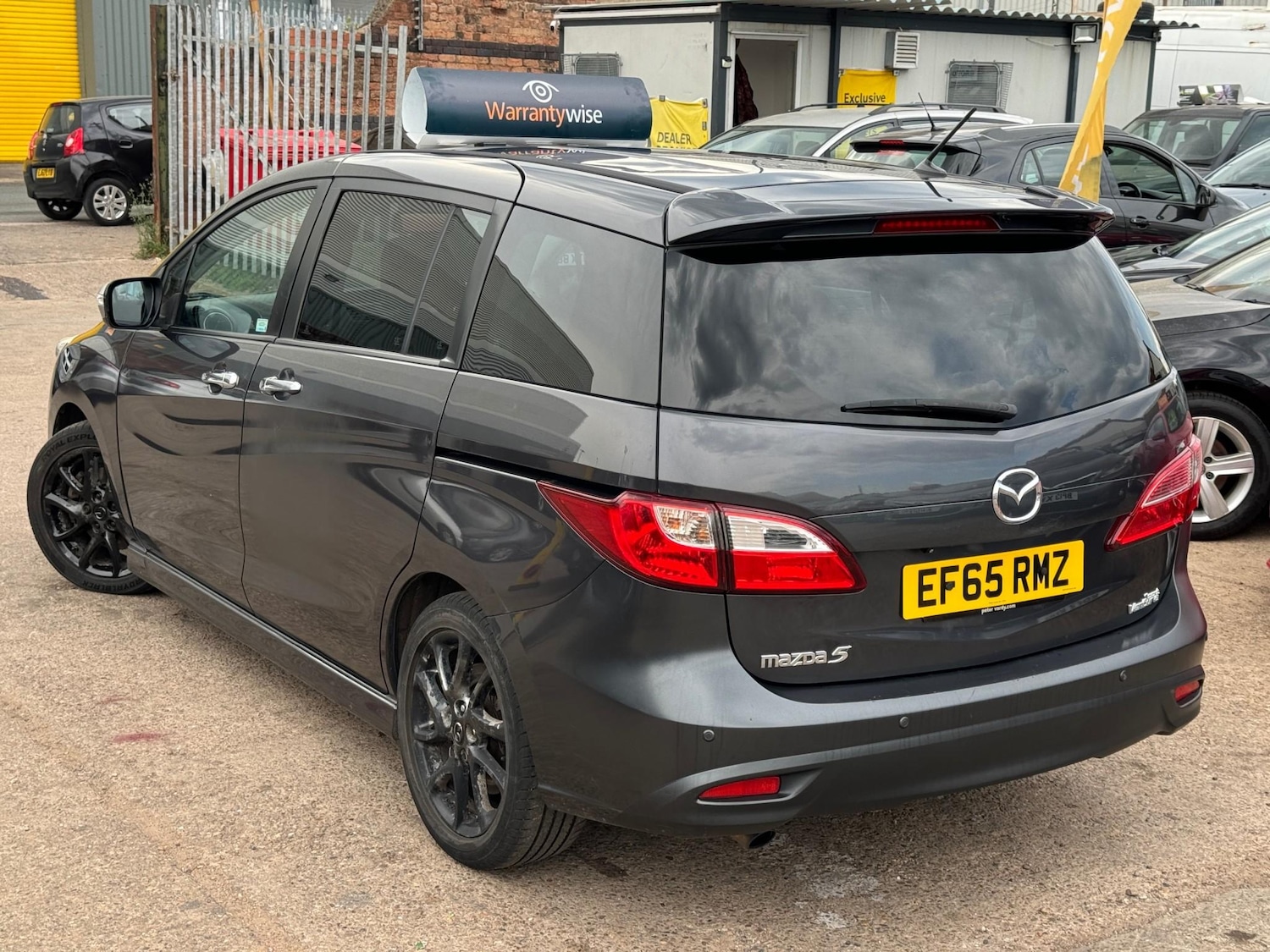 Used Mazda Mazda5 2015 for sale - 76653776: Photo 21