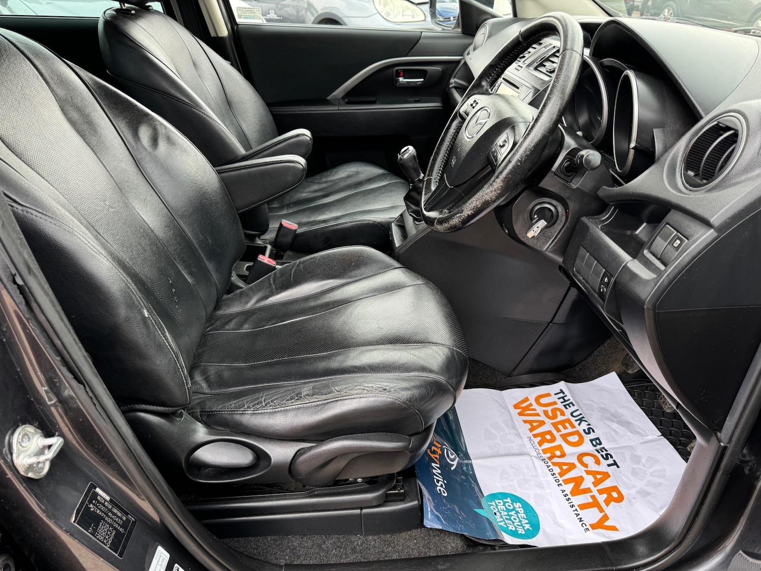 Used Mazda Mazda5 2015 for sale - 76653776: Photo 24