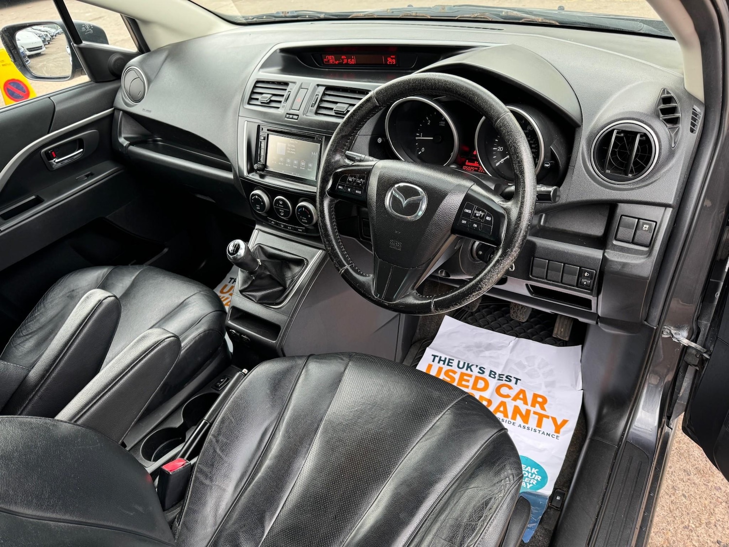 Used Mazda Mazda5 2015 for sale - 76653776: Photo 25