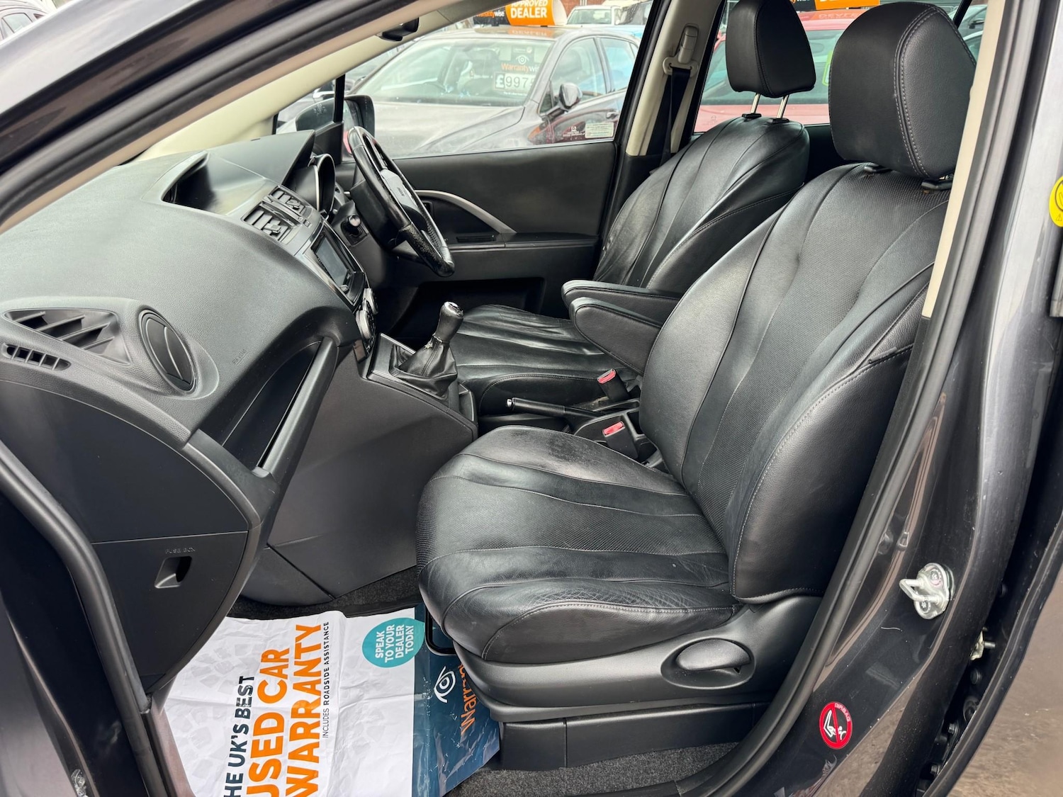 Used Mazda Mazda5 2015 for sale - 76653776: Photo 28