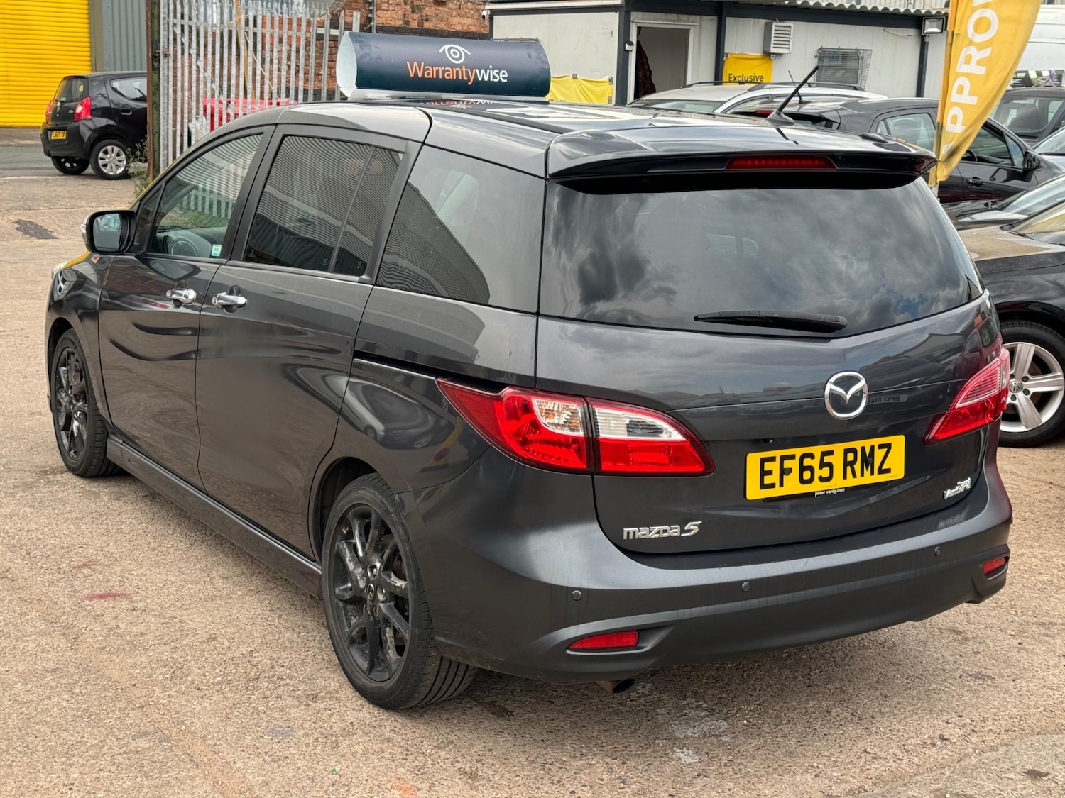 Used Mazda Mazda5 2015 for sale - 76653776: Photo 34