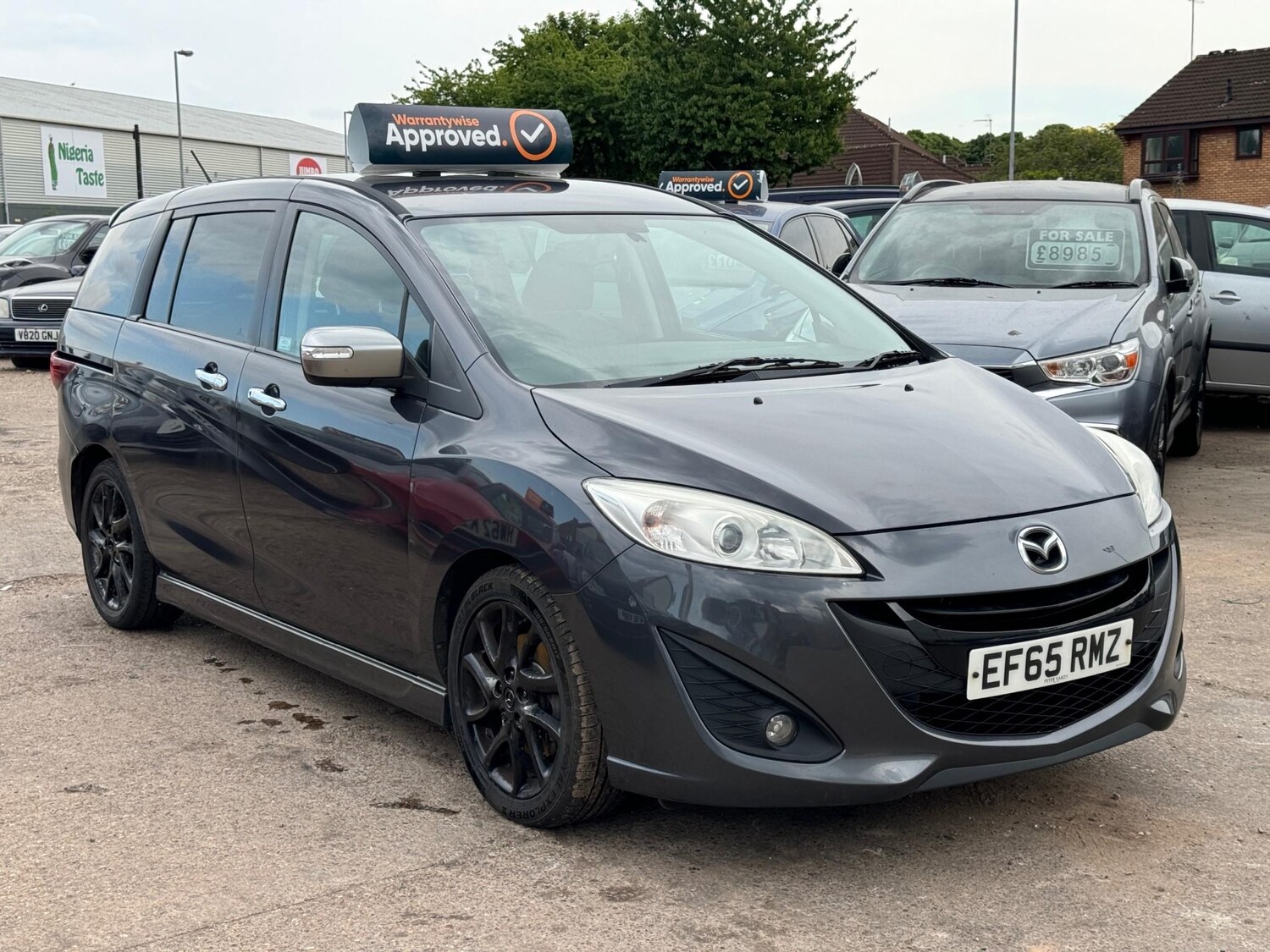 Used Mazda Mazda5 2015 for sale - 76653776: Photo 35