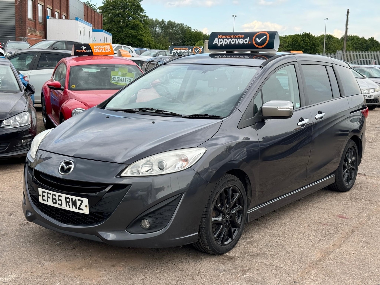 Used Mazda Mazda5 2015 for sale - 76653776: Photo 36