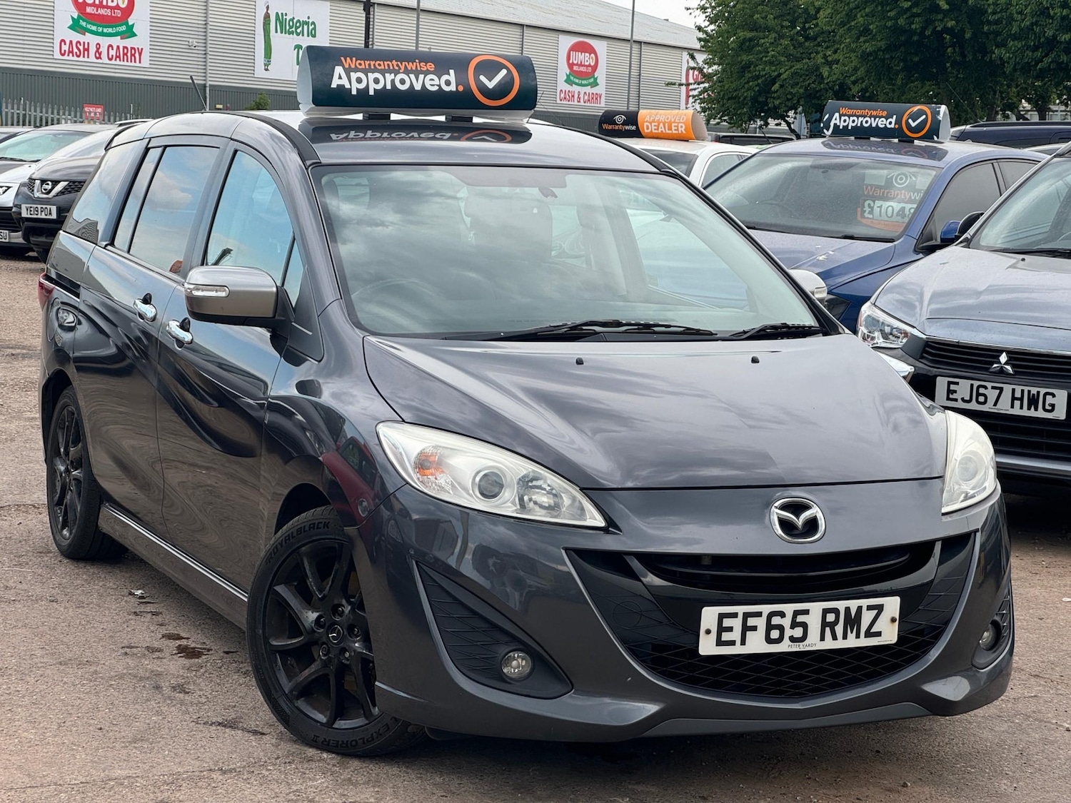 Used Mazda Mazda5 2015 for sale - 76653776: Photo 37