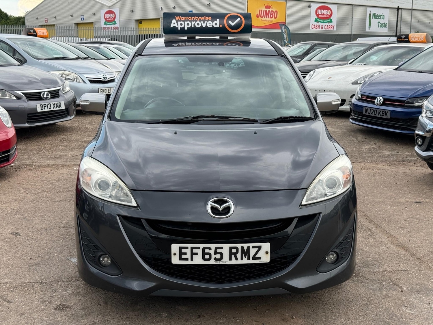Used Mazda Mazda5 2015 for sale - 76653776: Photo 4