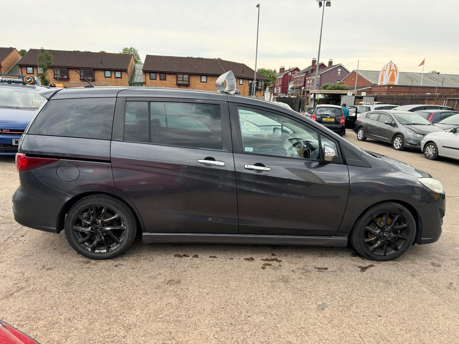 Used Mazda Mazda5 2015 for sale - 76653776: Photo 7