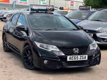 2015 (65) - 1.6 I-dtec Sport (navi) Hatchback 5-Door