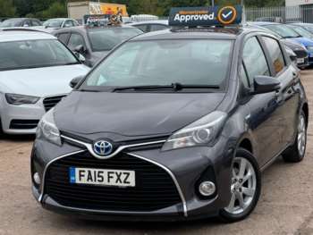 Used Toyota Yaris 2015 for sale - 75092501: Photo