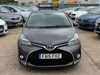 Used Toyota Yaris 2015 for sale - 75092501: Photo