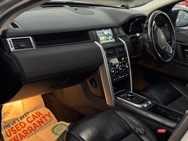 Used Land Rover Discovery Sport 2025 for sale - 74554830: Photo 17