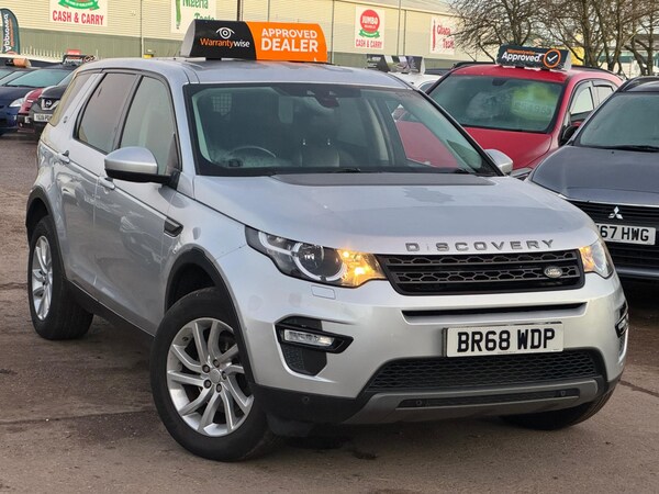 Used Land Rover Discovery Sport 2025 for sale - 74554830: Photo 18