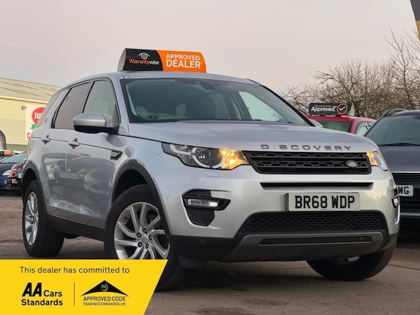 Used Land Rover Discovery Sport 2025 for sale - 74554830: Photo 1