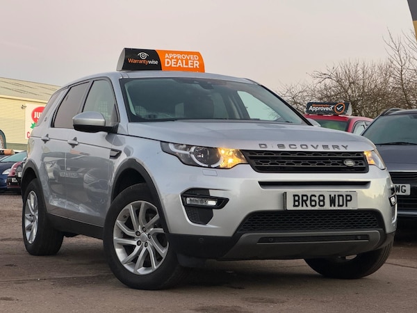 Used Land Rover Discovery Sport 2025 for sale - 74554830: Photo 21
