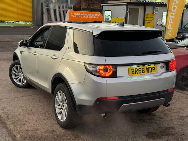 Used Land Rover Discovery Sport 2025 for sale - 74554830: Photo 23