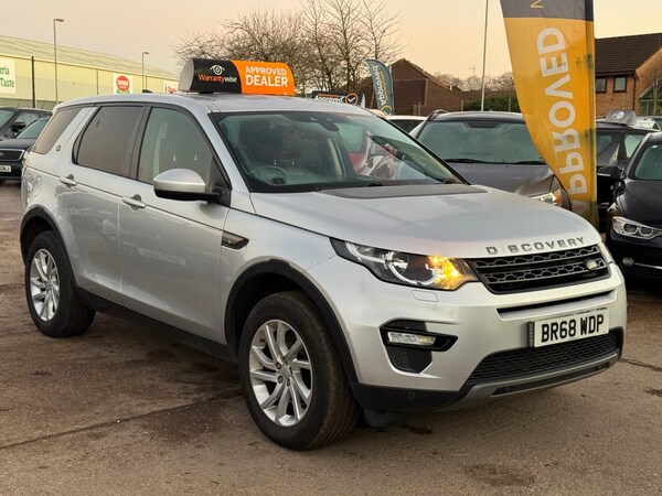 Used Land Rover Discovery Sport 2025 for sale - 74554830: Photo 26