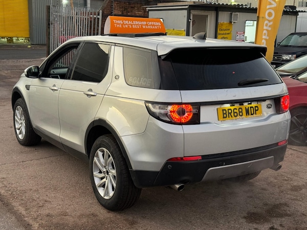 Used Land Rover Discovery Sport 2025 for sale - 74554830: Photo 28