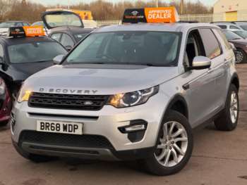 Used Land Rover Discovery Sport 2025 for sale - 74554830: Photo