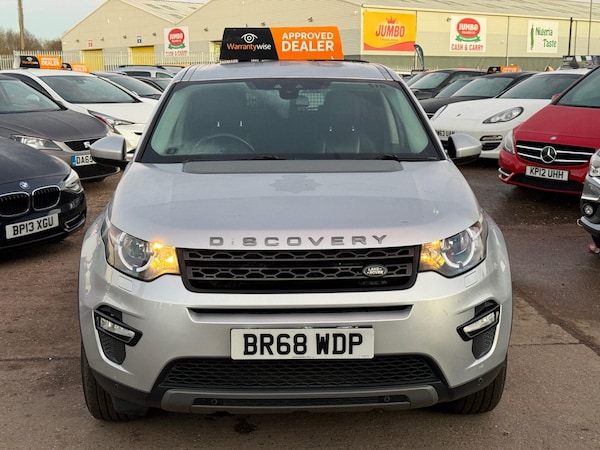 Used Land Rover Discovery Sport 2025 for sale - 74554830: Photo 4