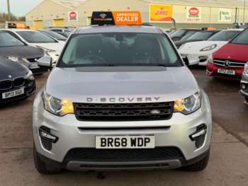 Used Land Rover Discovery Sport 2025 for sale - 74554830: Photo