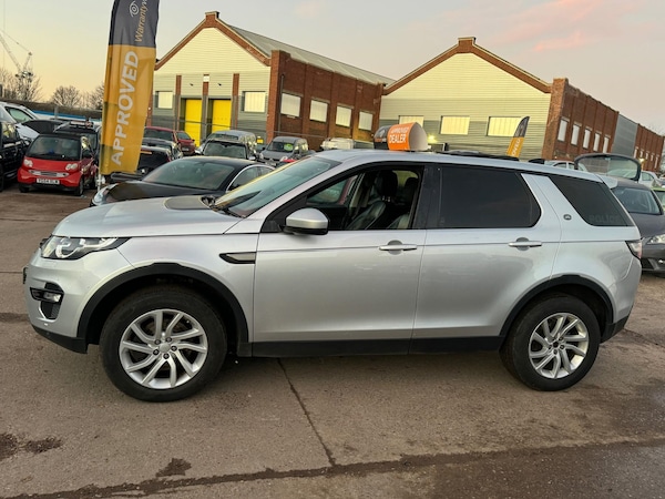 Used Land Rover Discovery Sport 2025 for sale - 74554830: Photo 7