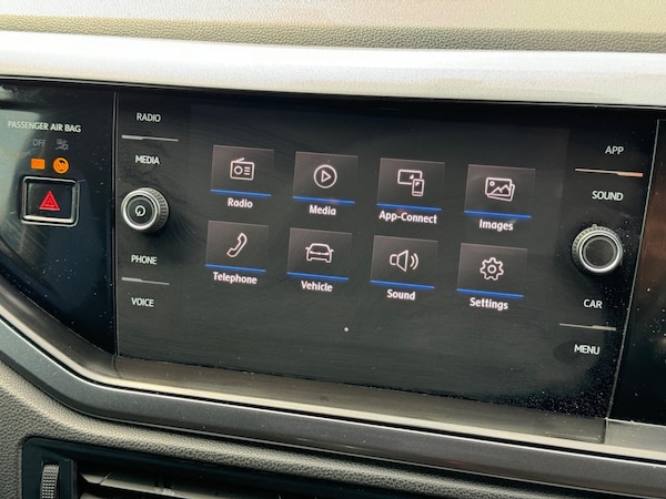 Used Volkswagen Polo 2020 for sale - 74355504: Photo 18