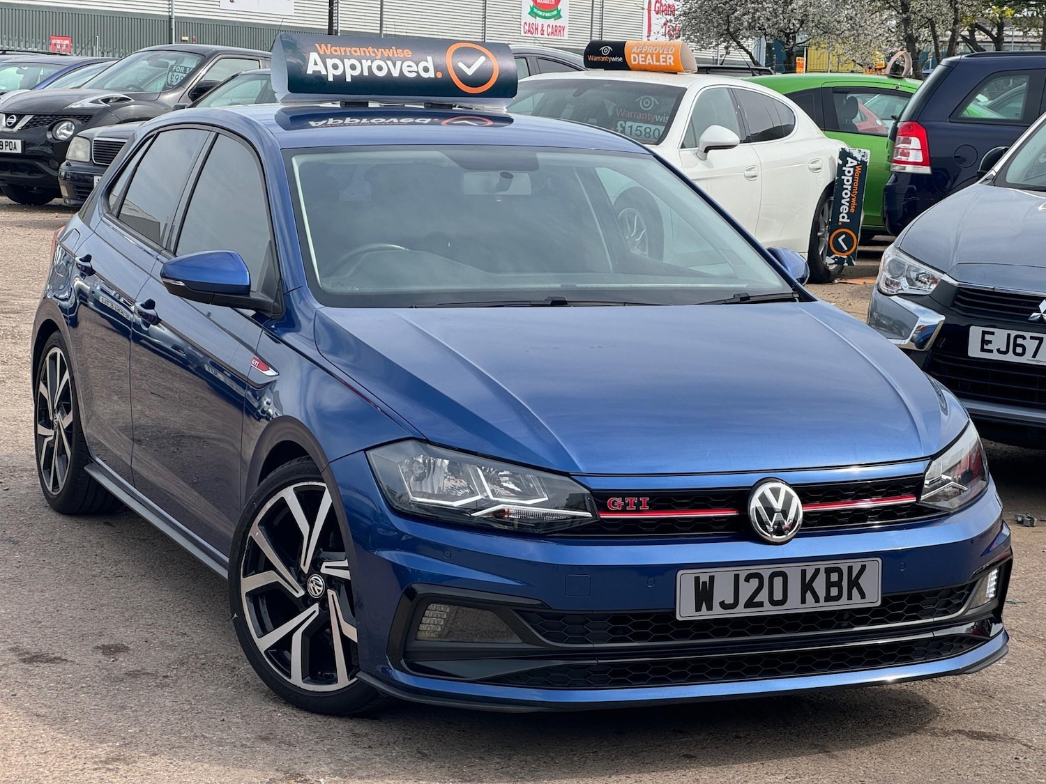 Vehicle 20