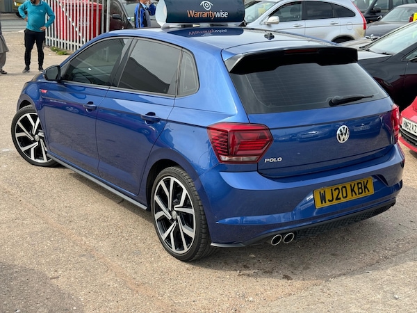 Used Volkswagen Polo 2020 for sale - 74355504: Photo 22