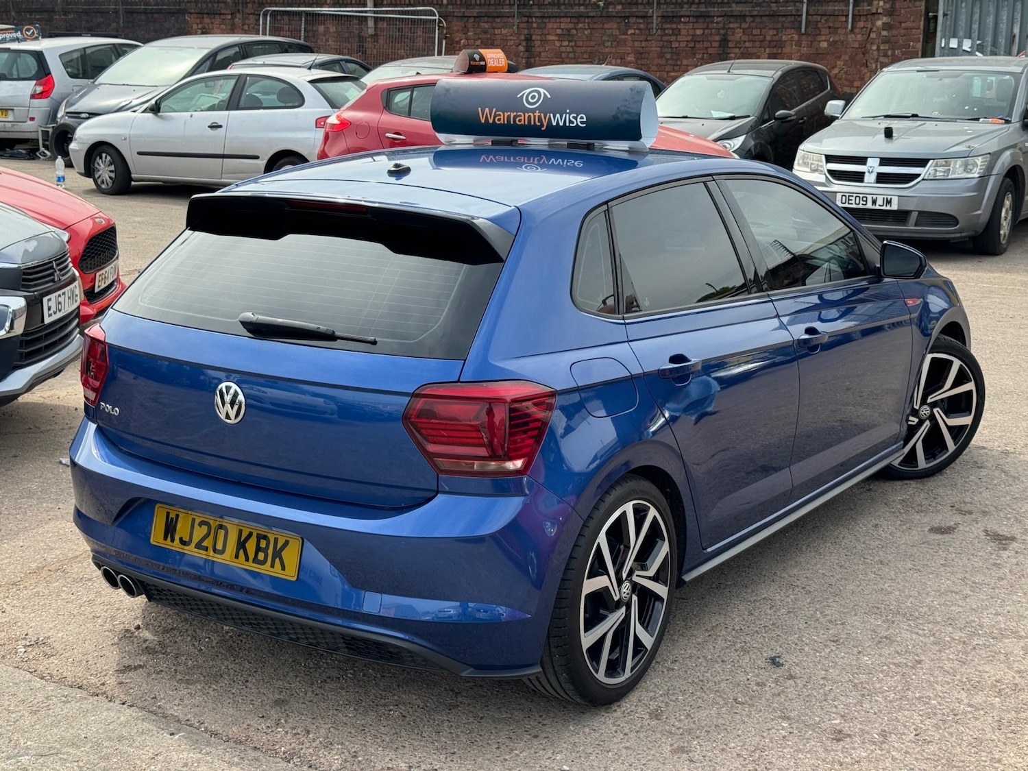 Vehicle 23