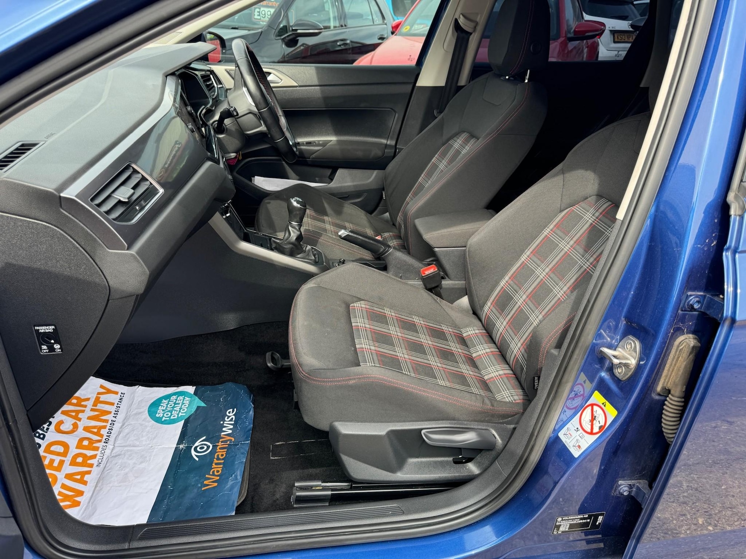 Vehicle 27