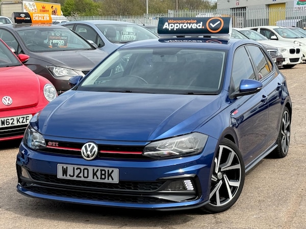 Used Volkswagen Polo 2020 for sale - 74355504: Photo 2