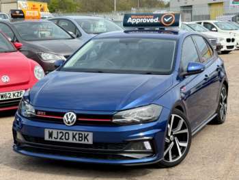 Used Volkswagen Polo 2020 for sale - 74355504: Photo