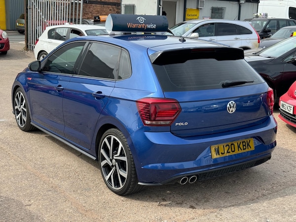 Used Volkswagen Polo 2020 for sale - 74355504: Photo 32