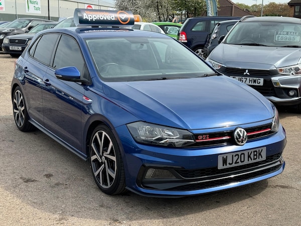 Used Volkswagen Polo 2020 for sale - 74355504: Photo 34