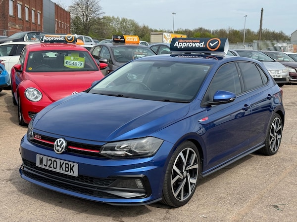 Used Volkswagen Polo 2020 for sale - 74355504: Photo 35