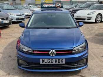 Used Volkswagen Polo 2020 for sale - 74355504: Photo