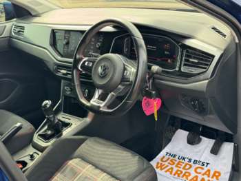 Used Volkswagen Polo 2020 for sale - 74355504: Photo