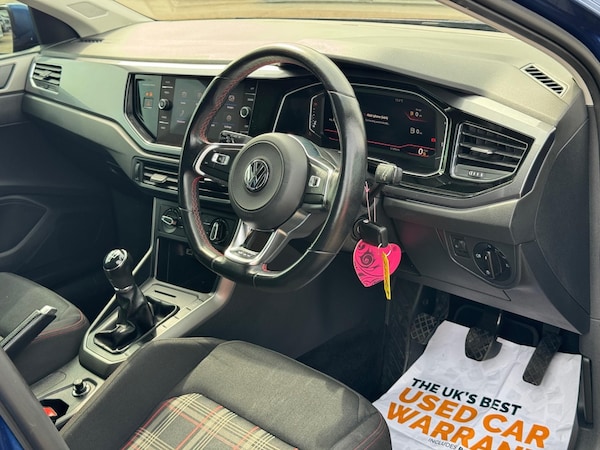 Used Volkswagen Polo 2020 for sale - 74355504: Photo 5