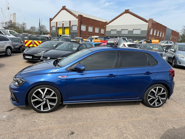Used Volkswagen Polo 2020 for sale - 74355504: Photo 7