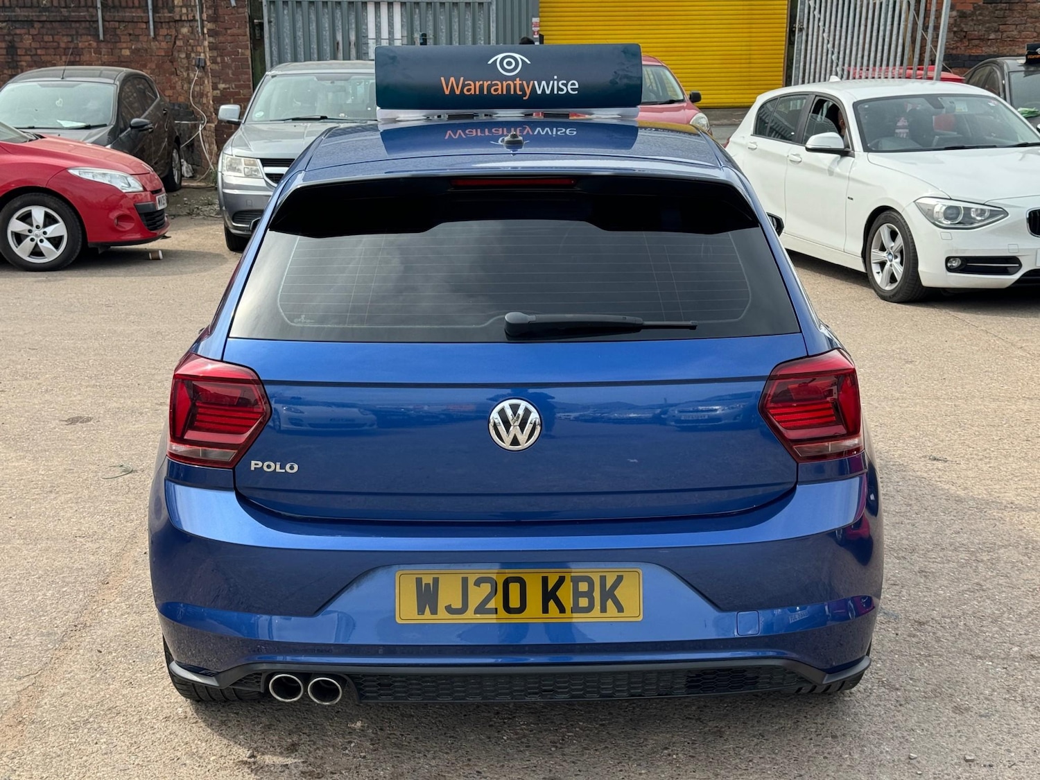 Vehicle 8