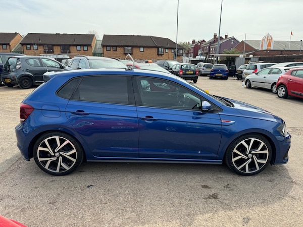Used Volkswagen Polo 2020 for sale - 74355504: Photo 9