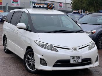 Used Toyota Estima undefined for sale - 76302991: Photo