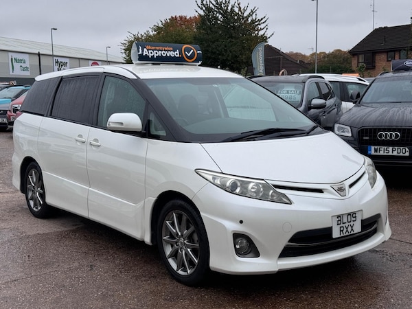 Used Toyota Estima 2022 for sale - 76302991: Photo 29