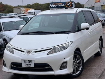 Used Toyota Estima undefined for sale - 76302991: Photo