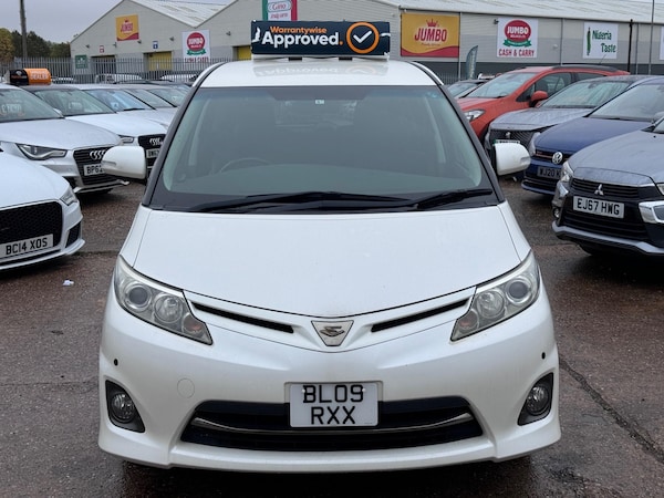 Used Toyota Estima 2022 for sale - 76302991: Photo 4