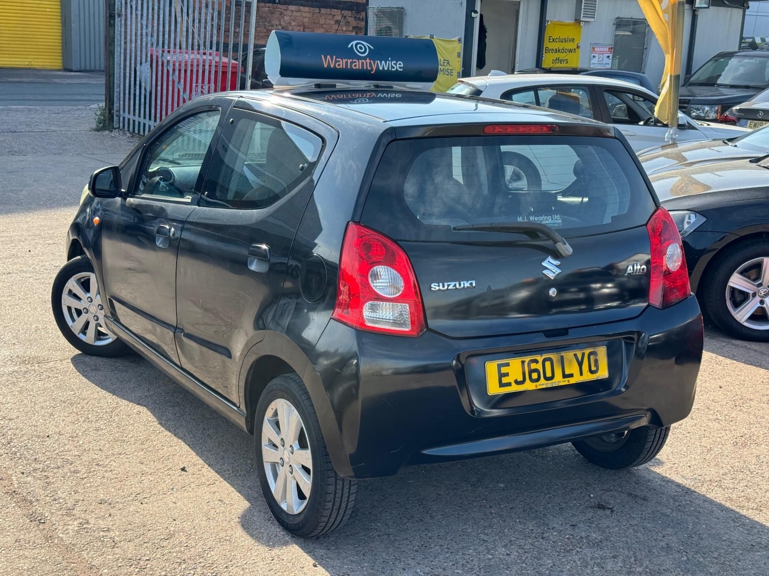 Vehicle 16