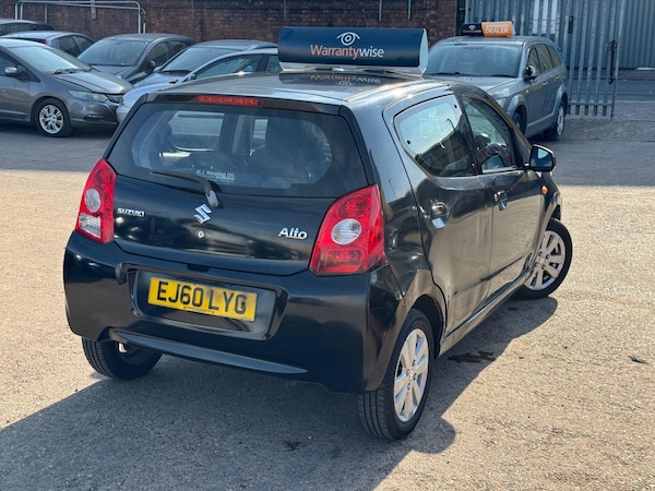 Used Suzuki Alto 2010 for sale - 74551549: Photo 17