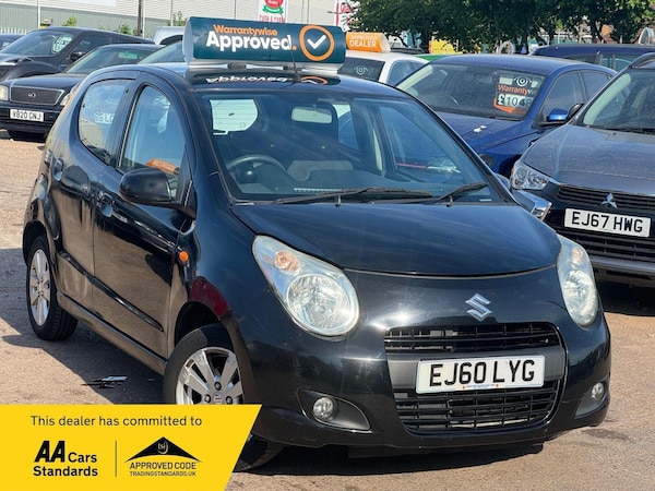 Used Suzuki Alto 2010 for sale - 74551549: Photo 1