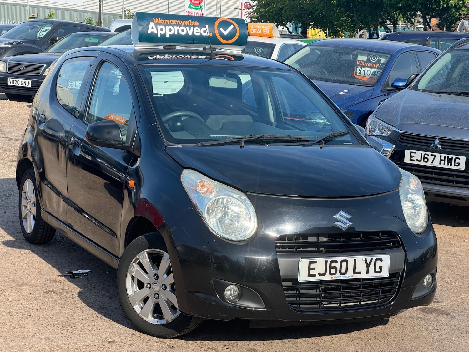 Vehicle 22